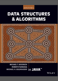 Data Structures and Algorithms in Java 6th Edition