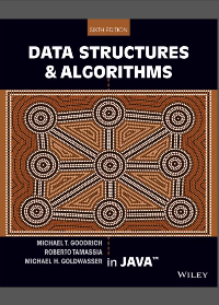 Solution manual for Data Structures and Algorithms in Java 6th Edition