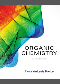 Organic Chemistry 8th Edition by Paula Yurkanis Bruice