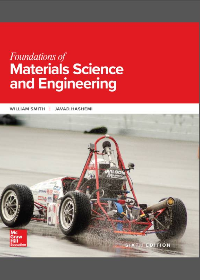 Foundations of Materials Science and Engineering by Willaim Smith, Javed Hashemi