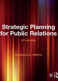  Strategic Planning for Public Relations 5th Edition