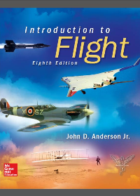 Introduction to Flight 8th Edition by John D. Anderson Jr.
