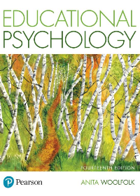 Test Bank for Educational Psychology 14th Edition by Woolfolk Anita