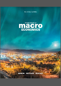  Principles of Macroeconomics 7th Canadian Edition by N. Mankiw