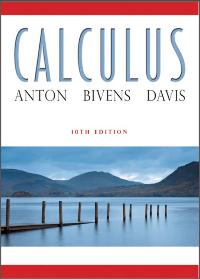  Calculus 10th Edition
