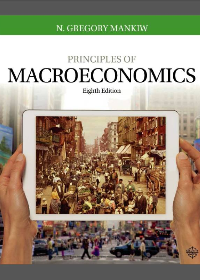 Test Bank for  Principles of Macroeconomics 8th Edition by N. Gregory Mankiw
