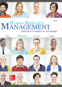 Test Bank for Human Resource Management 10th Edition
