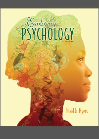  Exploring Psychology Ninth Edition