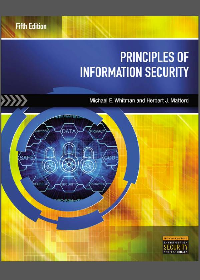  Principles of Information Security 5th Edition