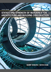  Statics and Strength of Materials for Architecture 4th Edition