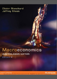 Macroeconomics 4th Australasian Edition by Olivier Blanchard