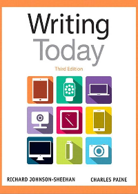  Writing Today 3rd Edition