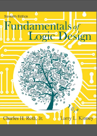  Fundamentals of Logic Design 7th Edition