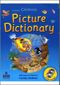 Picture Dictionary, Longman Childrens Picture Dictionary by Pearson Longman, Longman
