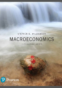 Test Bank for Macroeconomics, Fifth Canadian Edition
