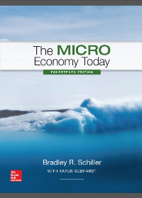 Test Bank for The Micro Economy Today 14th Edition