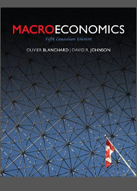 Macroeconomics, Fifth Canadian Edition by Olivier Blanchard