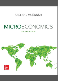 Microeconomics 2nd Edition by Dean Karlan