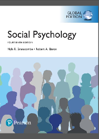  Social Psychology 14th Global Edition
