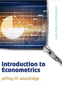 Introductory Econometrics EMEA Adaptation by Jeffrey Wooldridge