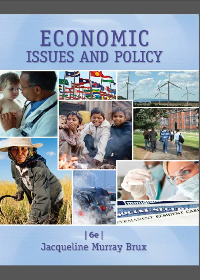  Economic Issues and Policy 6th Edition