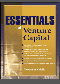  Essentials of Venture Capital