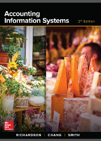  Accounting Information Systems 2nd Edition