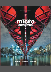  Principles of Microeconomics 7th Canadian Edition