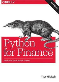 Python for Finance 2e : Mastering Data-Driven Finance by Yves Hilpisch 