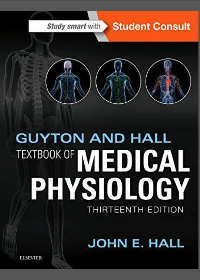  Guyton and Hall Textbook of Medical Physiology 13th Edition