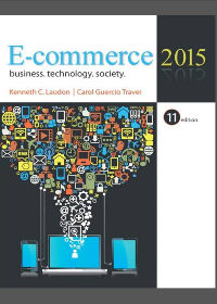  E-Commerce 2015 11th Edition