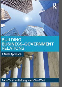  Building Business-Government Relations: A Skills Approach
