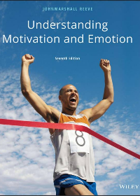 Understanding Motivation and Emotion 7th Edition by Johnmarshall Reeve