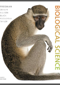  Biological Science 6th Edition