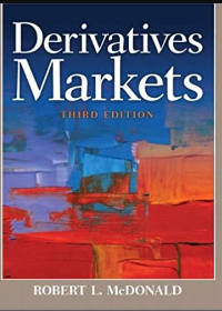 Test Bank for Derivatives Markets 3rd Edition