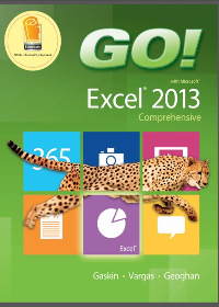  GO! with Microsoft Excel 2013 Comprehensive