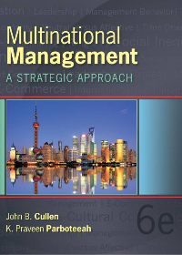 Test Bank for Test Bank for Multinational Management 6th Edition