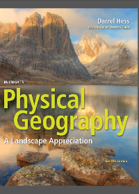 McKnight's Physical Geography: A Landscape Appreciation 12th Edition