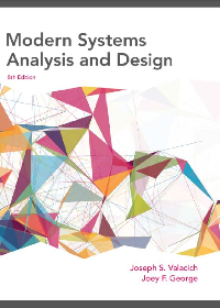 Solution manual for Solutions Manual for Modern Systems Analysis and Design 8th Edition