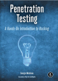 Penetration testing : a hands-on introduction to hacking by Van Eeckhoutte, Peter, Weidman, Georgia