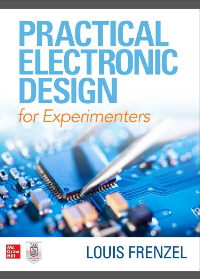 Practical Electronic Design for Experimenters by Louis Frenzel