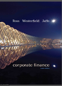  Corporate Finance 10th Edition