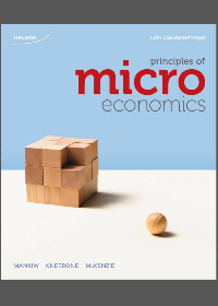  Principles of Microeconomics 6th Canadian Edition