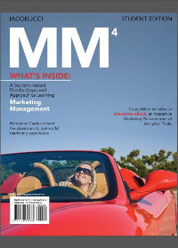 MM4 (New, Engaging Titles from 4LTR Press) 4th Edition by Dawn Iacobucci
