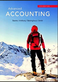 Test Bank for Advanced Accounting 12th Edition by Floyd A. Beams