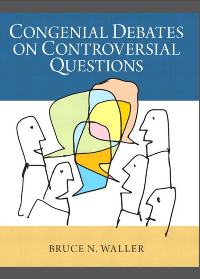  Congenial Debates on Controversial Questions