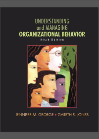 Test Bank for Understanding and Managing Organizational Behavior 6th Edition
