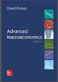 Advanced Macroeconomics 5th Edition by David Romer