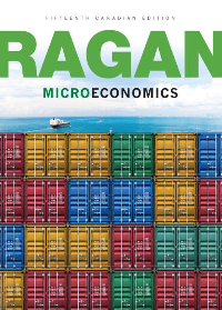 Test Bank for Microeconomics, Fifteenth Canadian Edition by Christopher T.S. Ragan