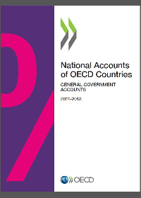 National Accounts of OECD Countries, General Government Accounts 2019 by Oecd